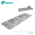 Microfiber foldable Yoga Mat